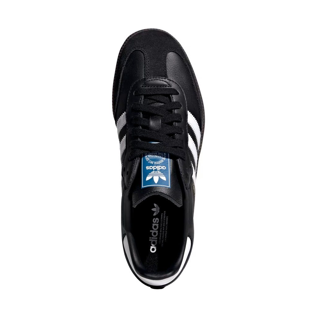 adidas Samba OG Black White Gum (Women's)