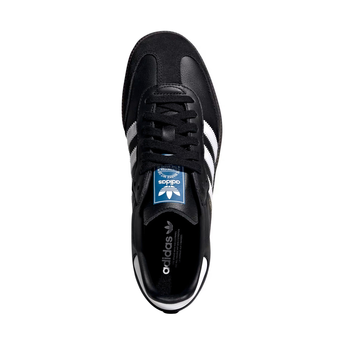 adidas Samba OG Black White Gum (Women's)