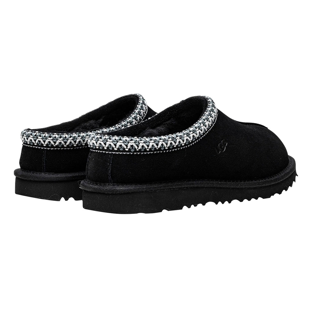 UGG Tasman II Slipper Black (Kids)