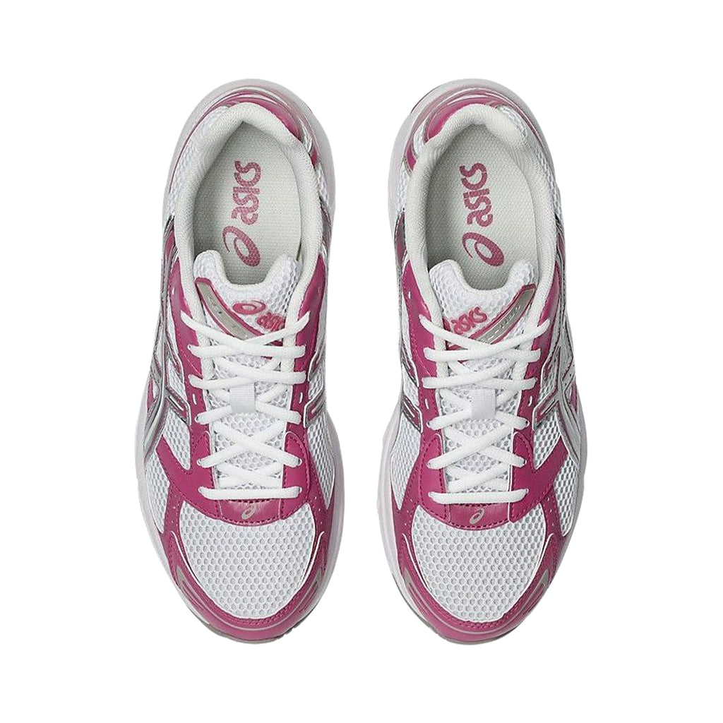ASICS Gel 1130 Running Shoes Men's Low Top White Rose/Old Rose