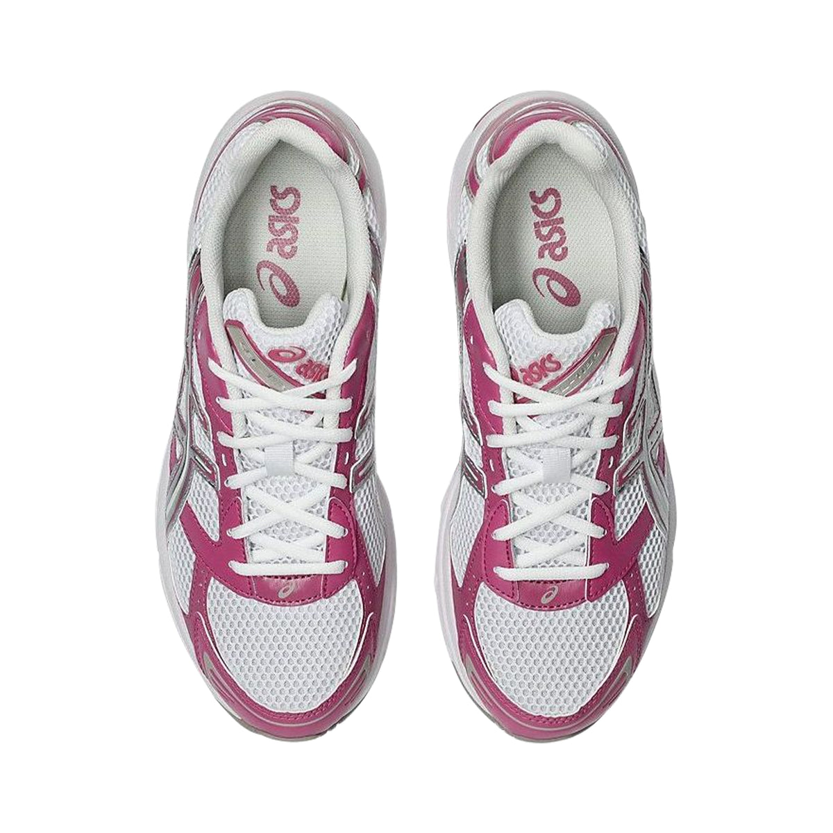 ASICS Gel 1130 Running Shoes Men's Low Top White Rose/Old Rose