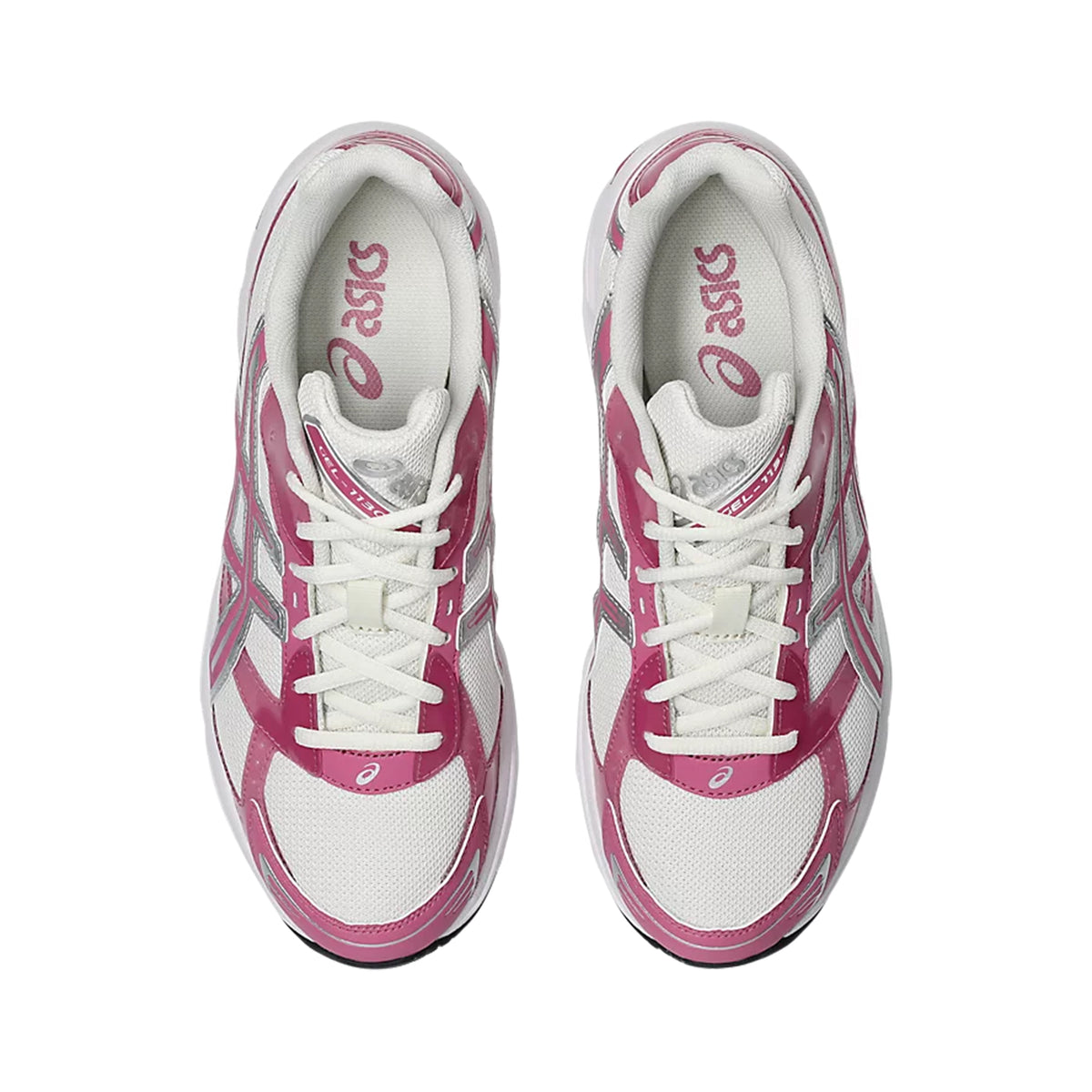 ASICS Gel 1130 Running Shoes Men's Low Top Butter/Pink Cloud