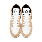 Jordan 1 Low SE Brown Elephant (GS)
