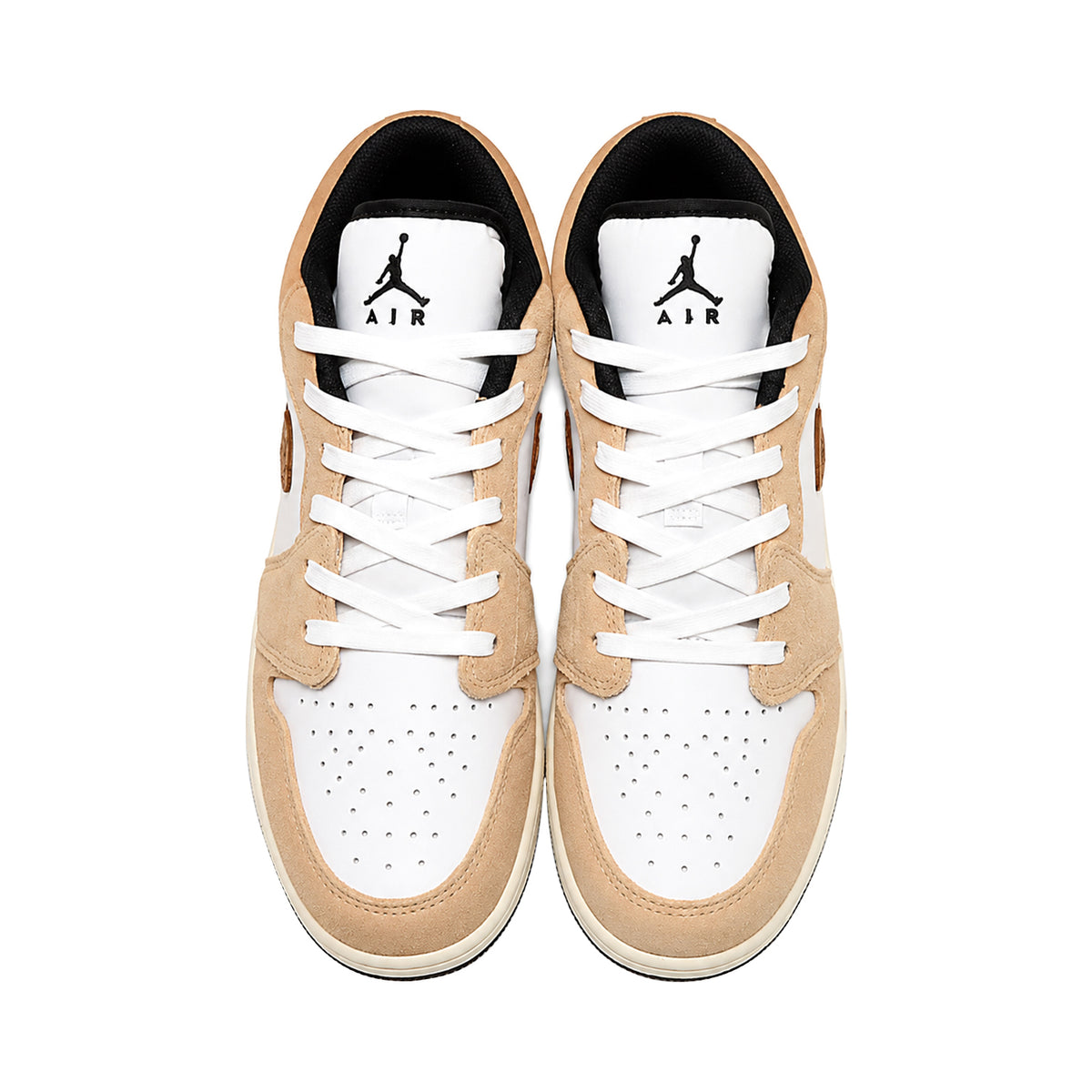 Jordan 1 Low SE Brown Elephant (GS)