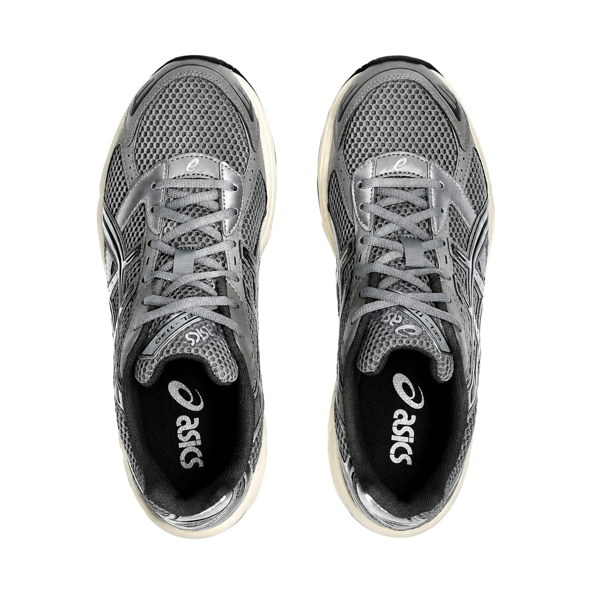ASICS Gel-1130 Clay Grey Pure Silver