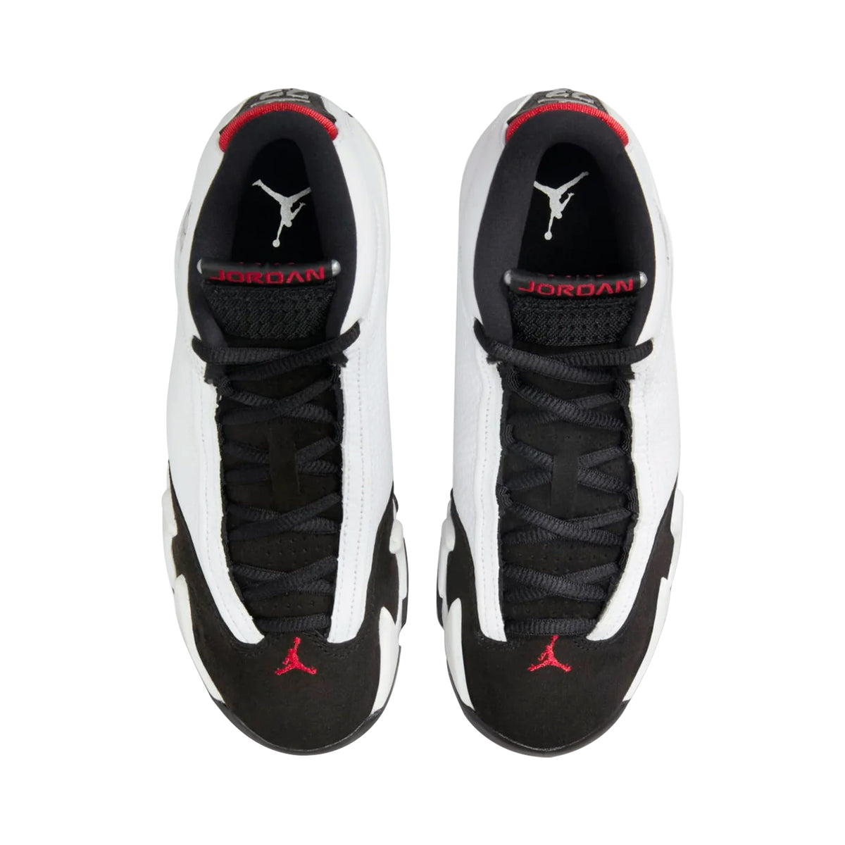 Jordan 14 Retro Black Toe (GS)