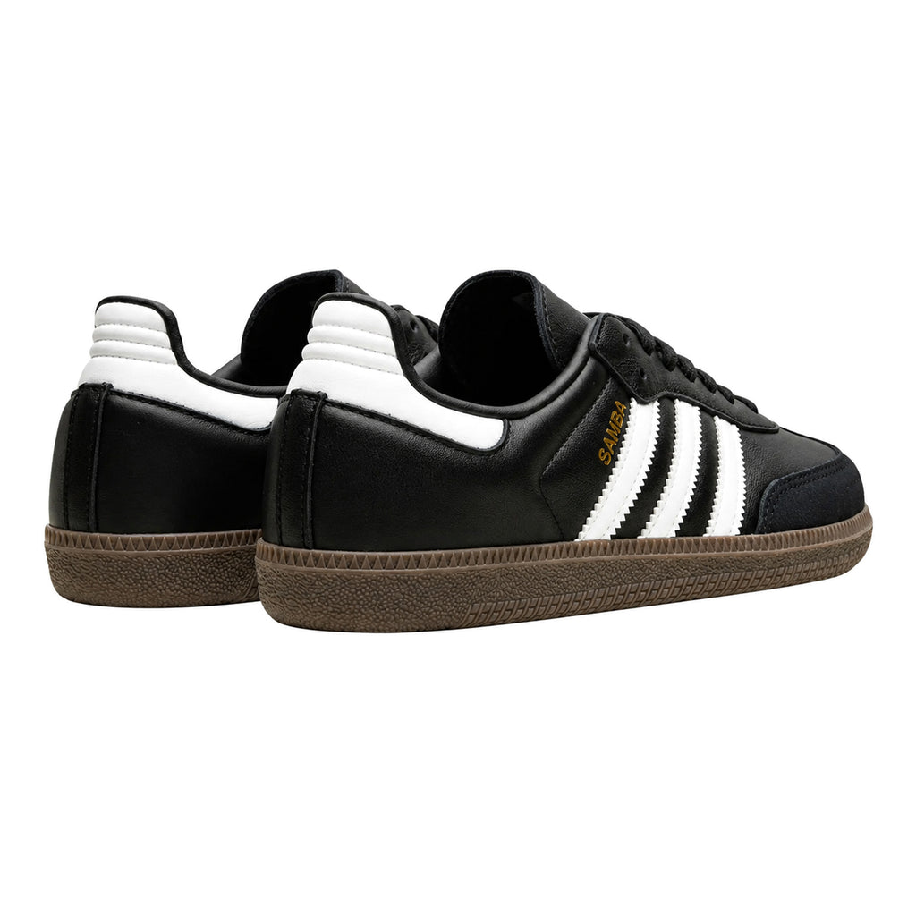 adidas Samba OG Black White Gum