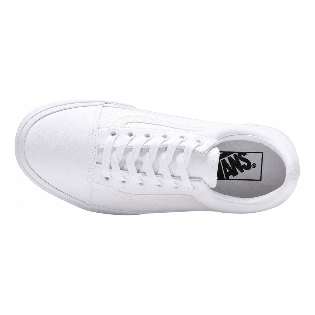 Vans Old Skool True White