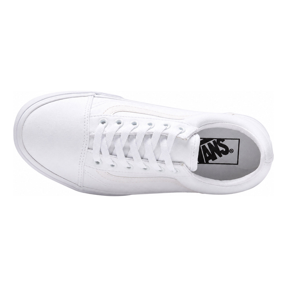Vans Old Skool True White