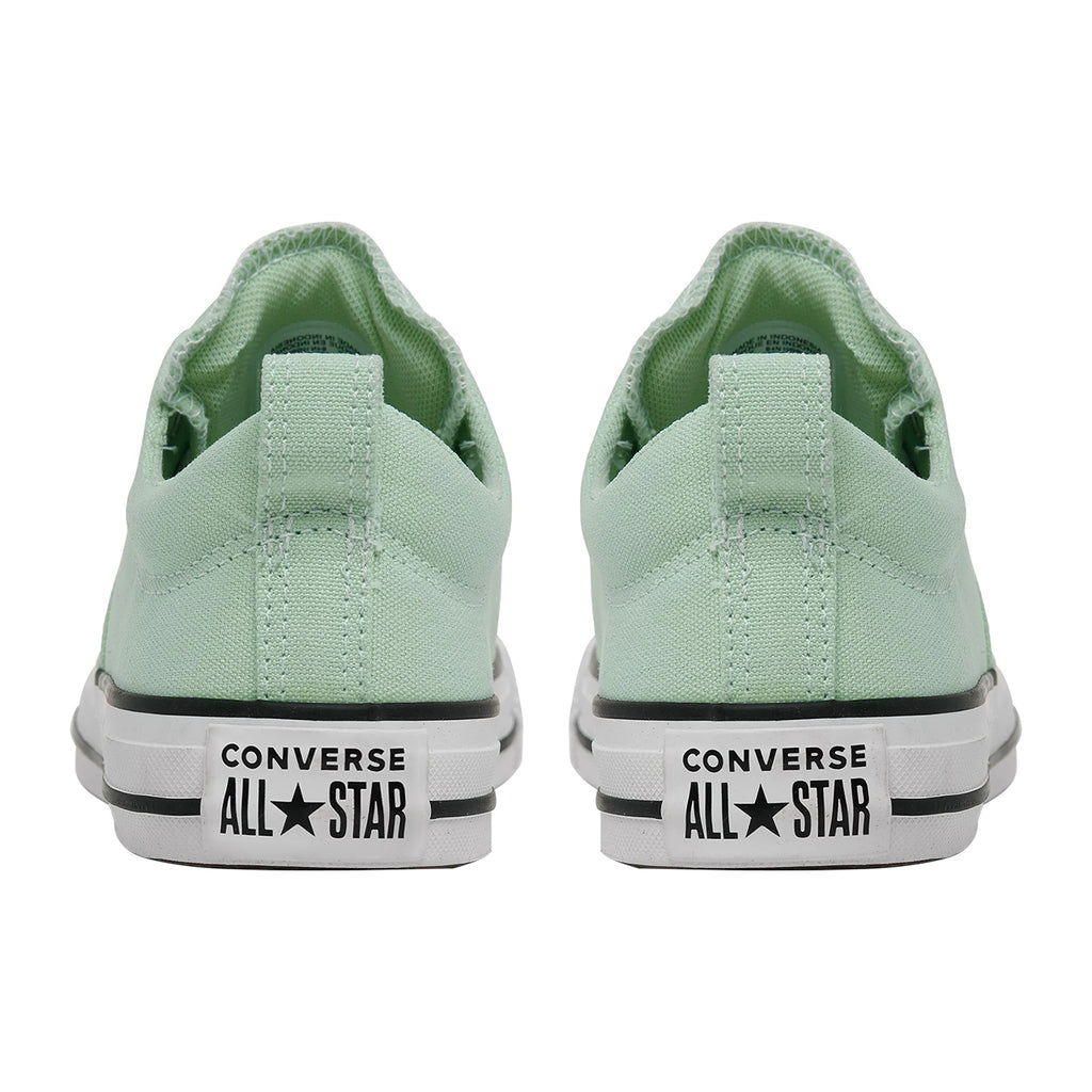 Converse CTAS Madison Slip Resistant Abrasion Resistant Low top Skateboard Shoes Women's Green