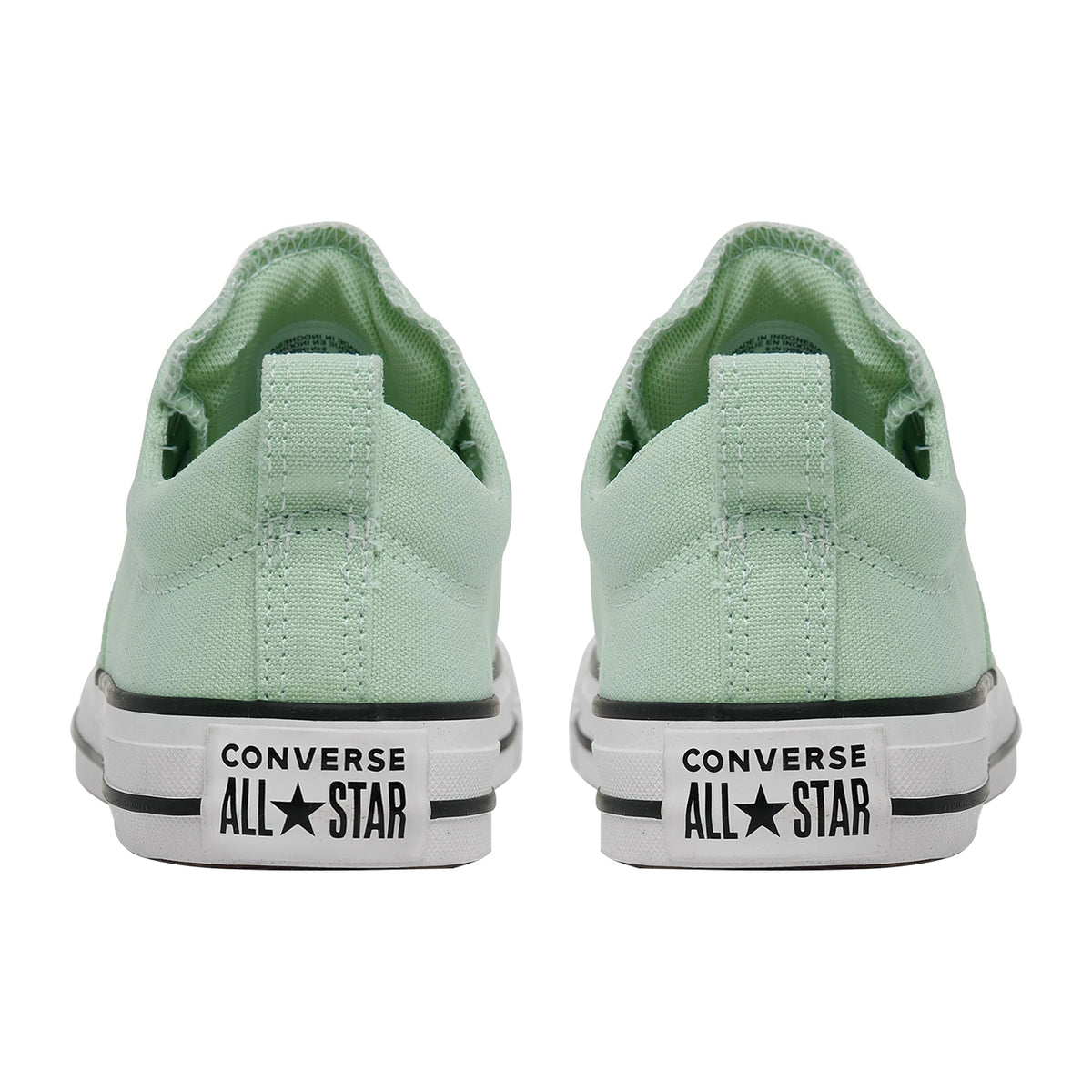 Converse CTAS Madison Slip Resistant Abrasion Resistant Low top Skateboard Shoes Women's Green