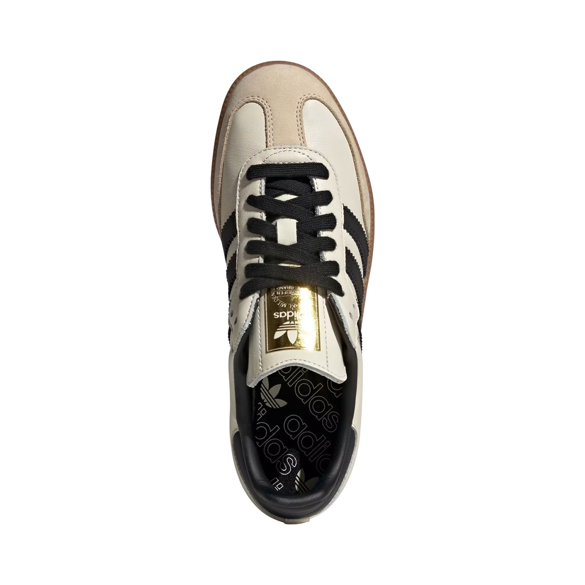 adidas Samba OG Cream White Sand Strata (Women's)