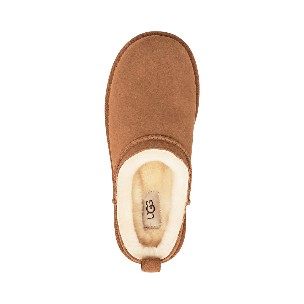 UGG Classic Micro Chestnut (Women's)