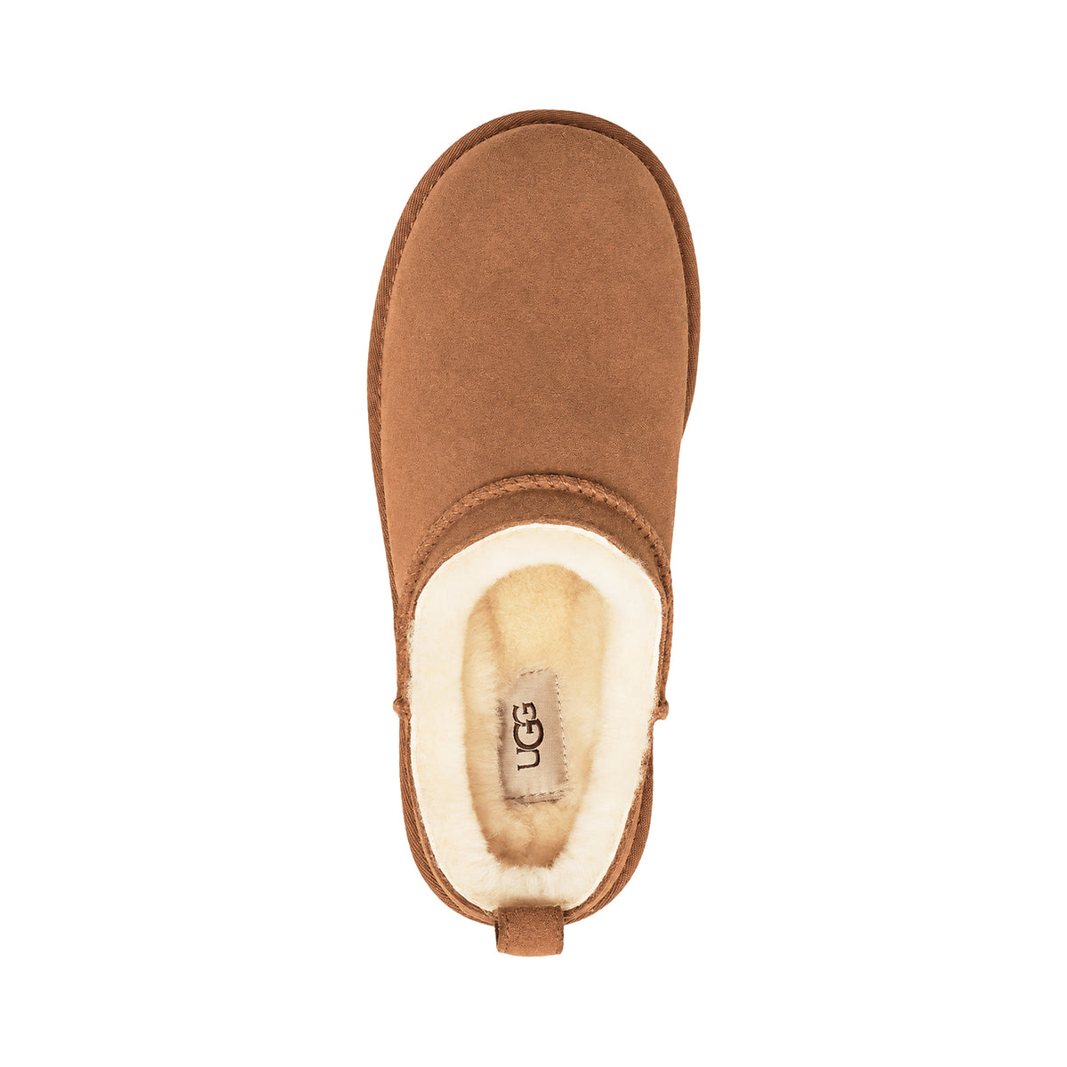 UGG Classic Micro Chestnut (Women's)