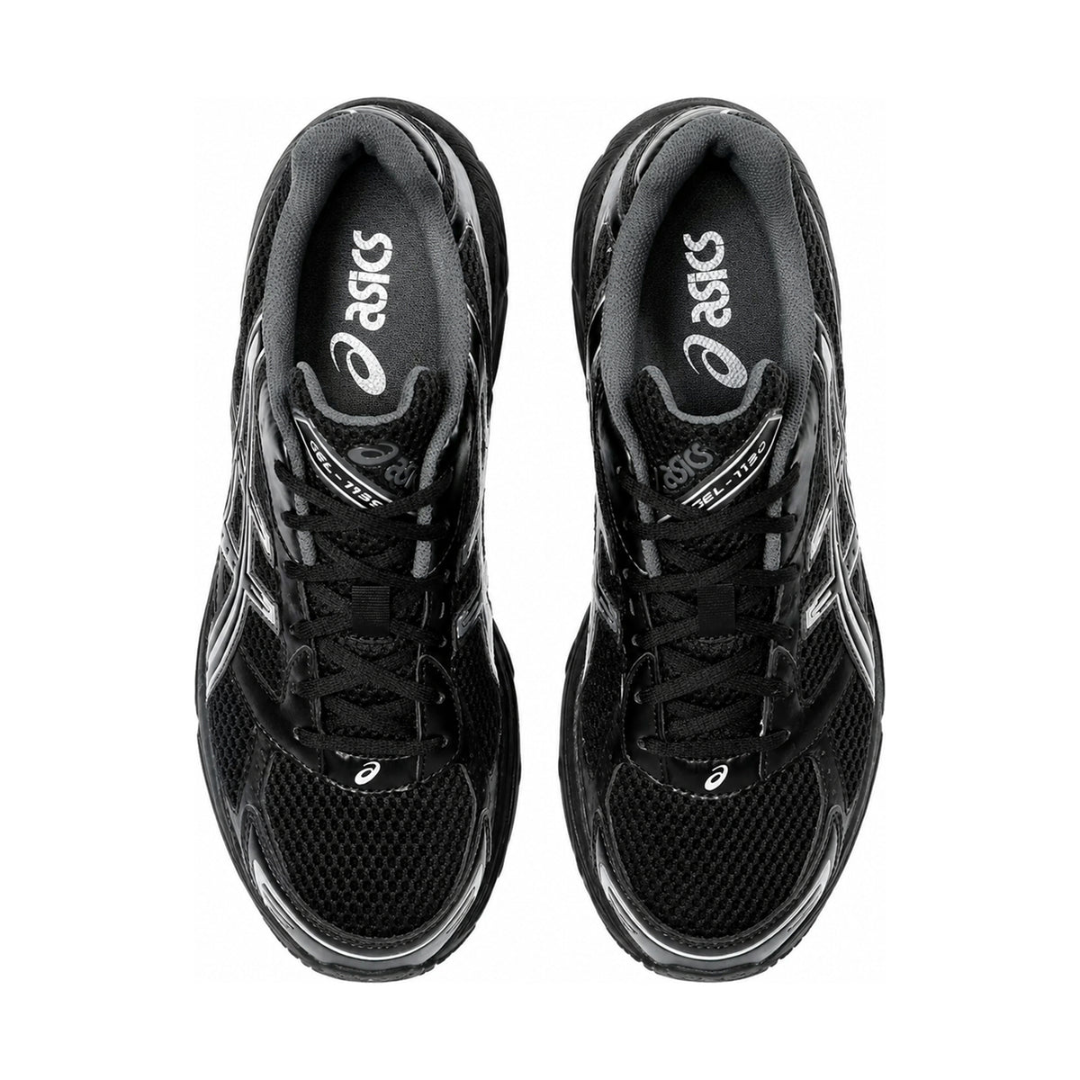 ASICS Gel-1130 Black Pure Silver