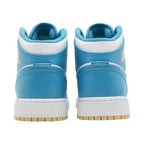 Jordan 1 Mid Aquatone (GS)