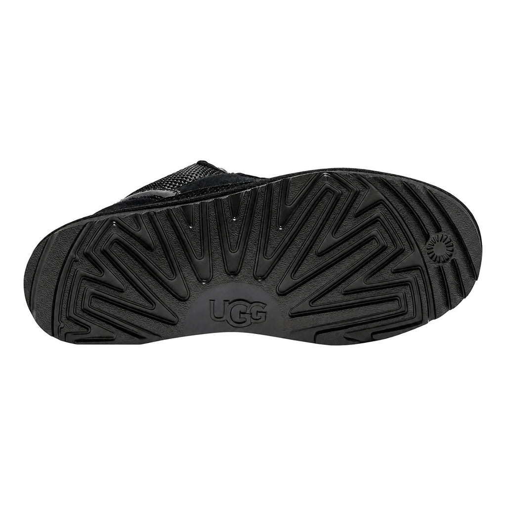 UGG Lowmel Black (Kids)