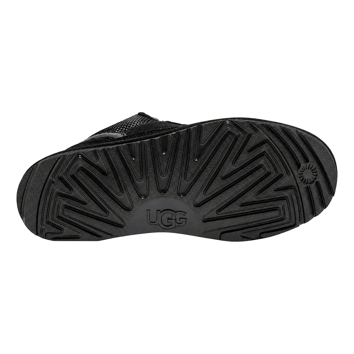 UGG Lowmel Black (Kids)