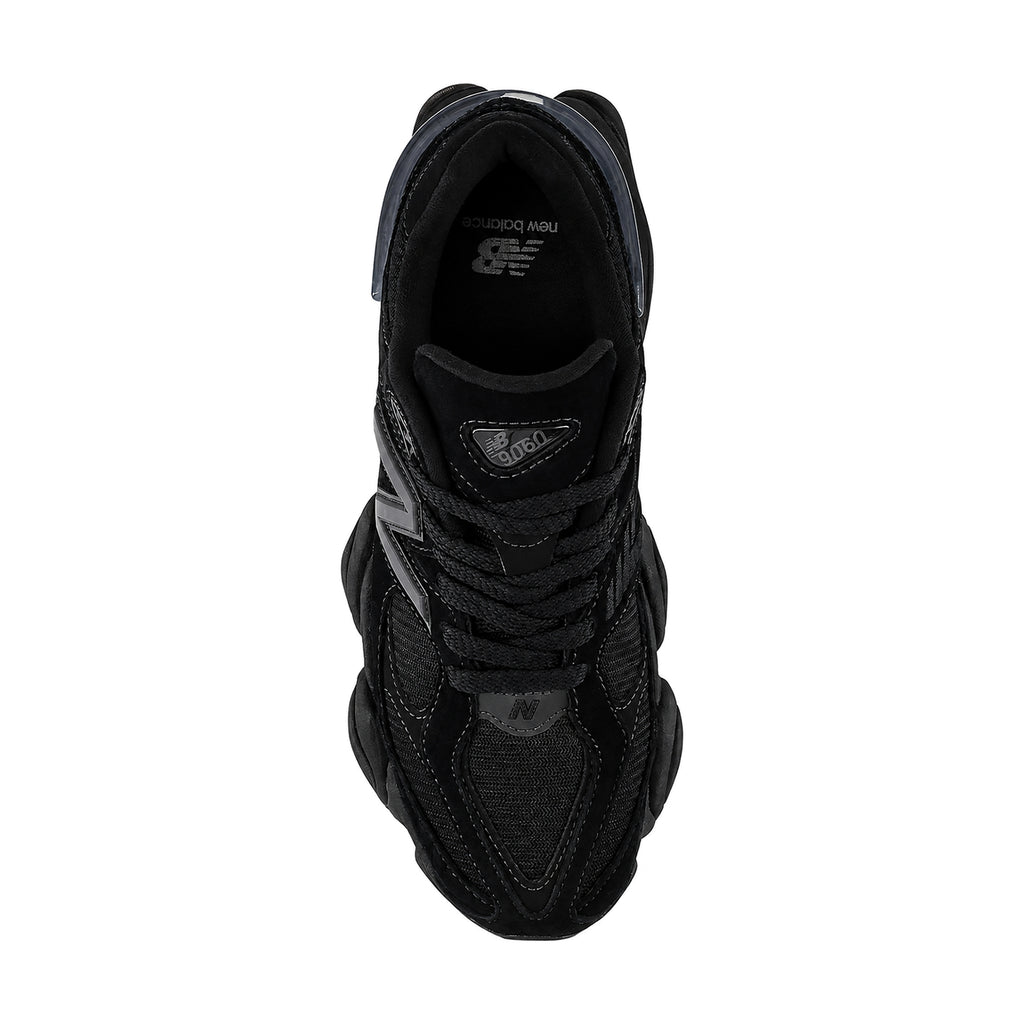 New Balance 9060 Triple Black