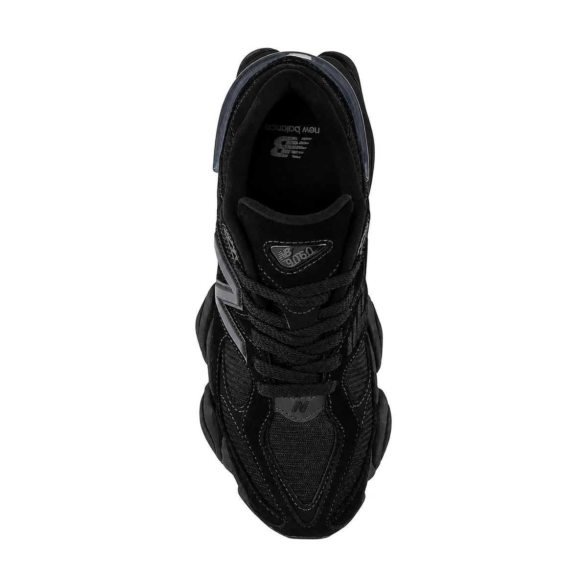 New Balance 9060 Triple Black