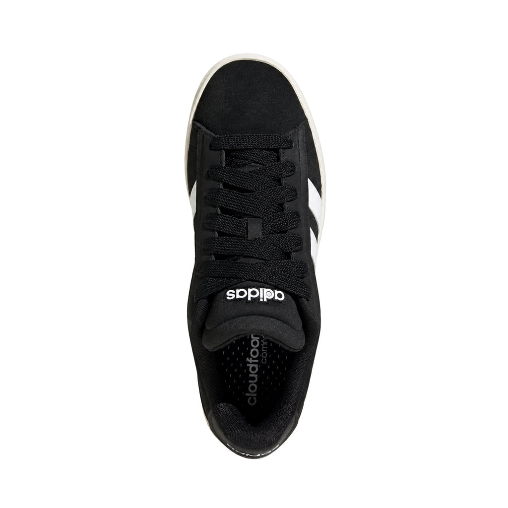 adidas Grand Court Alpha Core Black Cloud White Gum