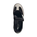 Samba Jane Wmns Adidas Originals 'Core Black Off White Gold Metallic' Women's