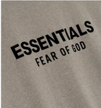 Fear of God Essentials Classic Fit T-Shirt 'Homestead Heather'