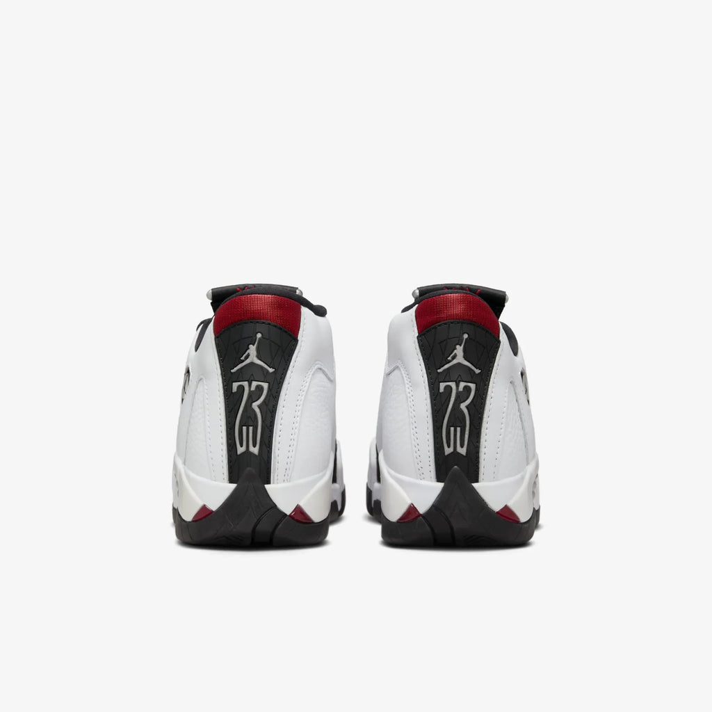 Jordan 14 Retro Black Toe (GS)