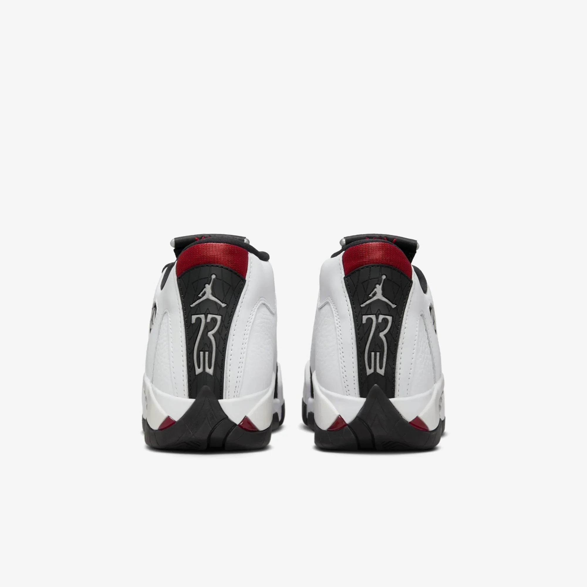 Jordan 14 Retro Black Toe (GS)