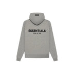 Fear of God Essentials Hoodie FW22 (Dark Oatmeal)