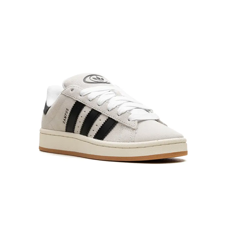 adidas Campus 00s Crystal White Core Black (Women's)