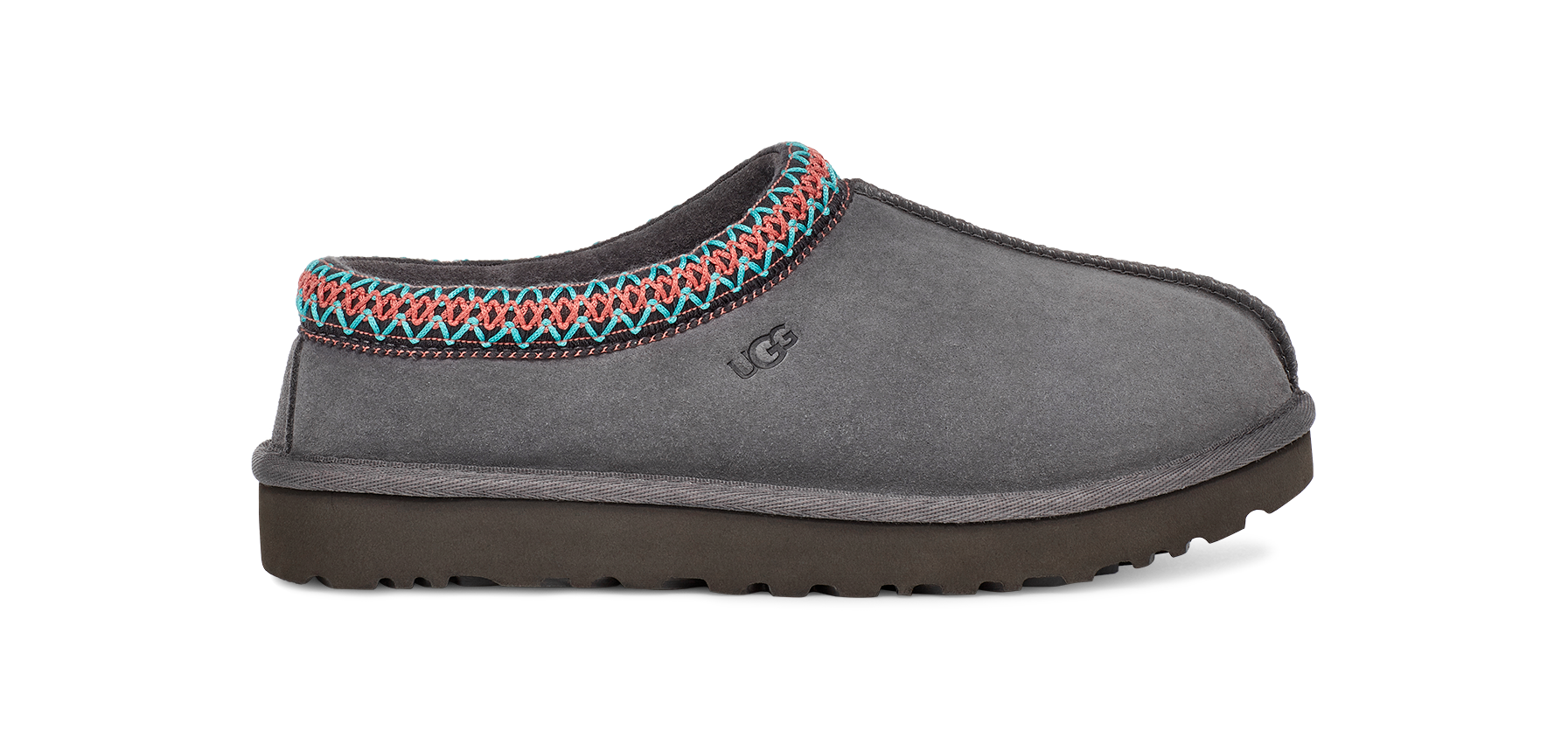 UGG Tasman Slipper Dark Grey (Women's)