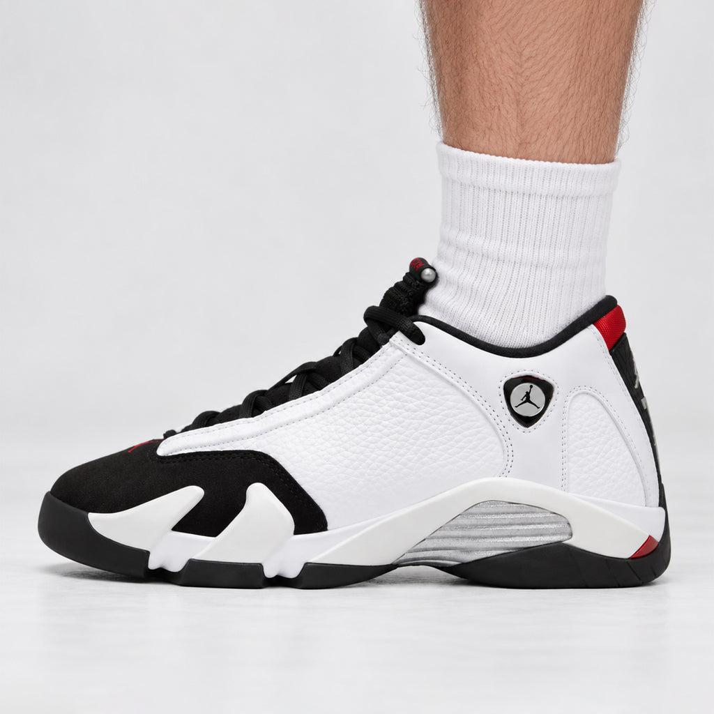 Jordan 14 Retro Black Toe (GS)