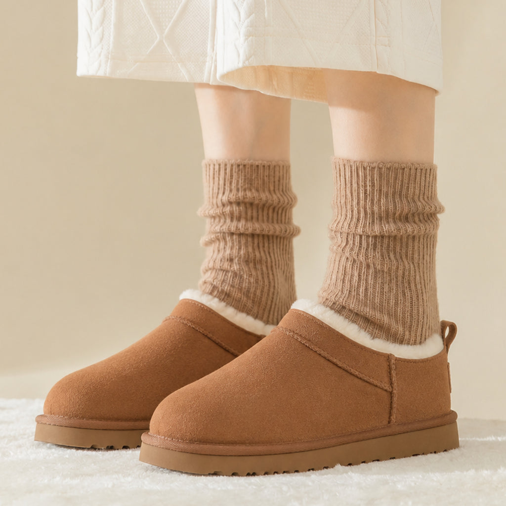 UGG Classic Micro Chestnut (Women's)