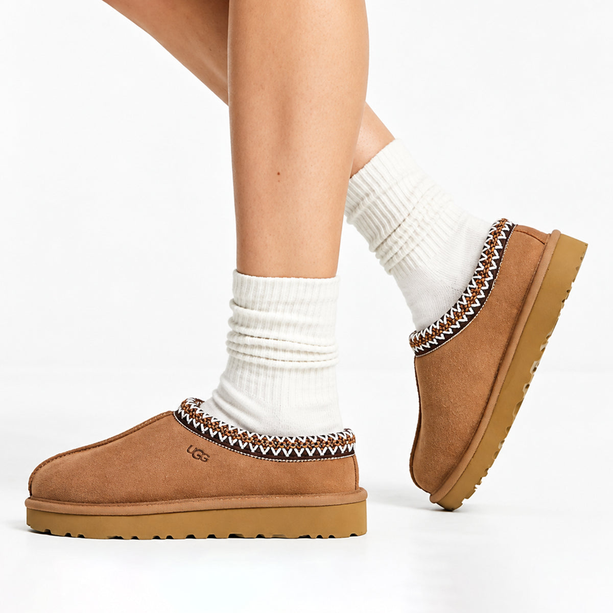 UGG Tasman Slipper Chestnut (Women's)