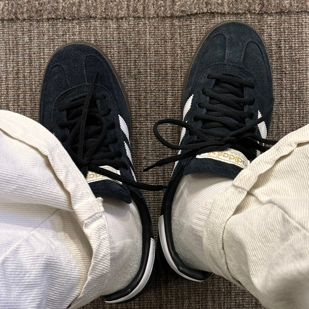 adidas Handball Spezial Black Gum