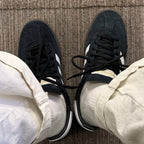 adidas Handball Spezial Black Gum