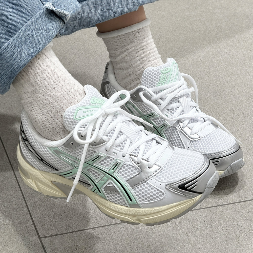 ASICS Gel-1130 White Mint Tint (Women's)