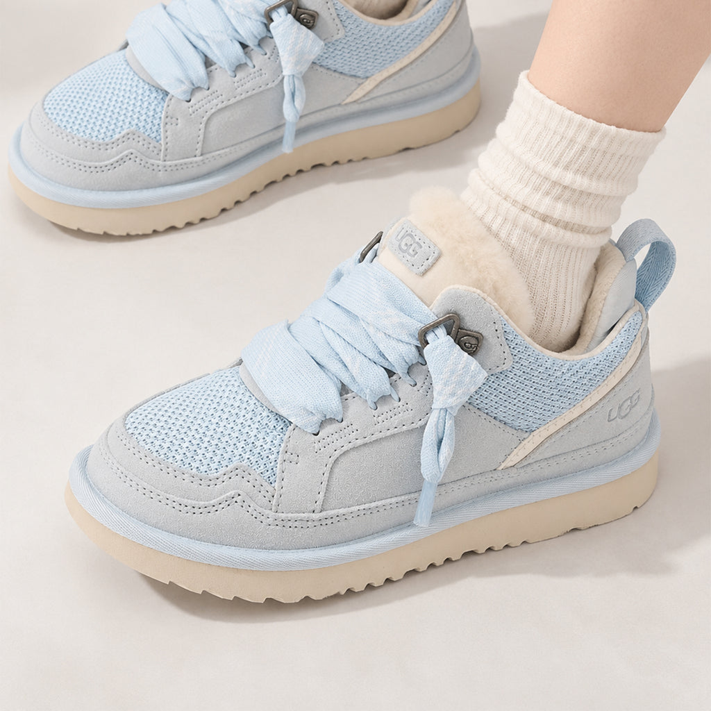 UGG Lowmel Dusted Sky Blue (Kids)