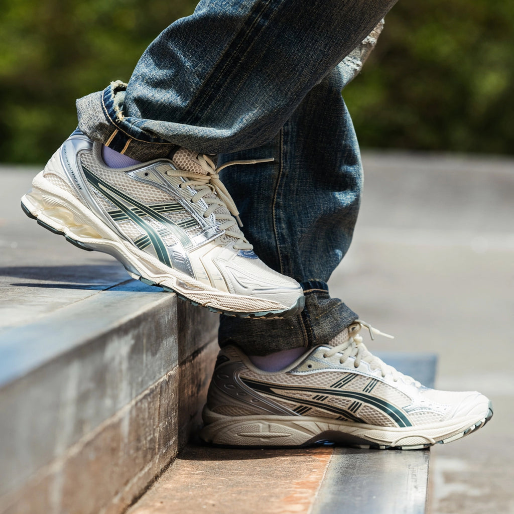ASICS Gel-Kayano 14 Birch Dark Pewter