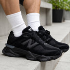 New Balance 9060 Triple Black