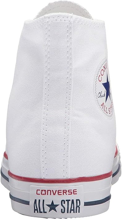 Converse Chuck Taylor All Star High Top Optical White