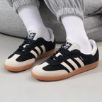adidas Samba OG Black Wonder White (Women's)