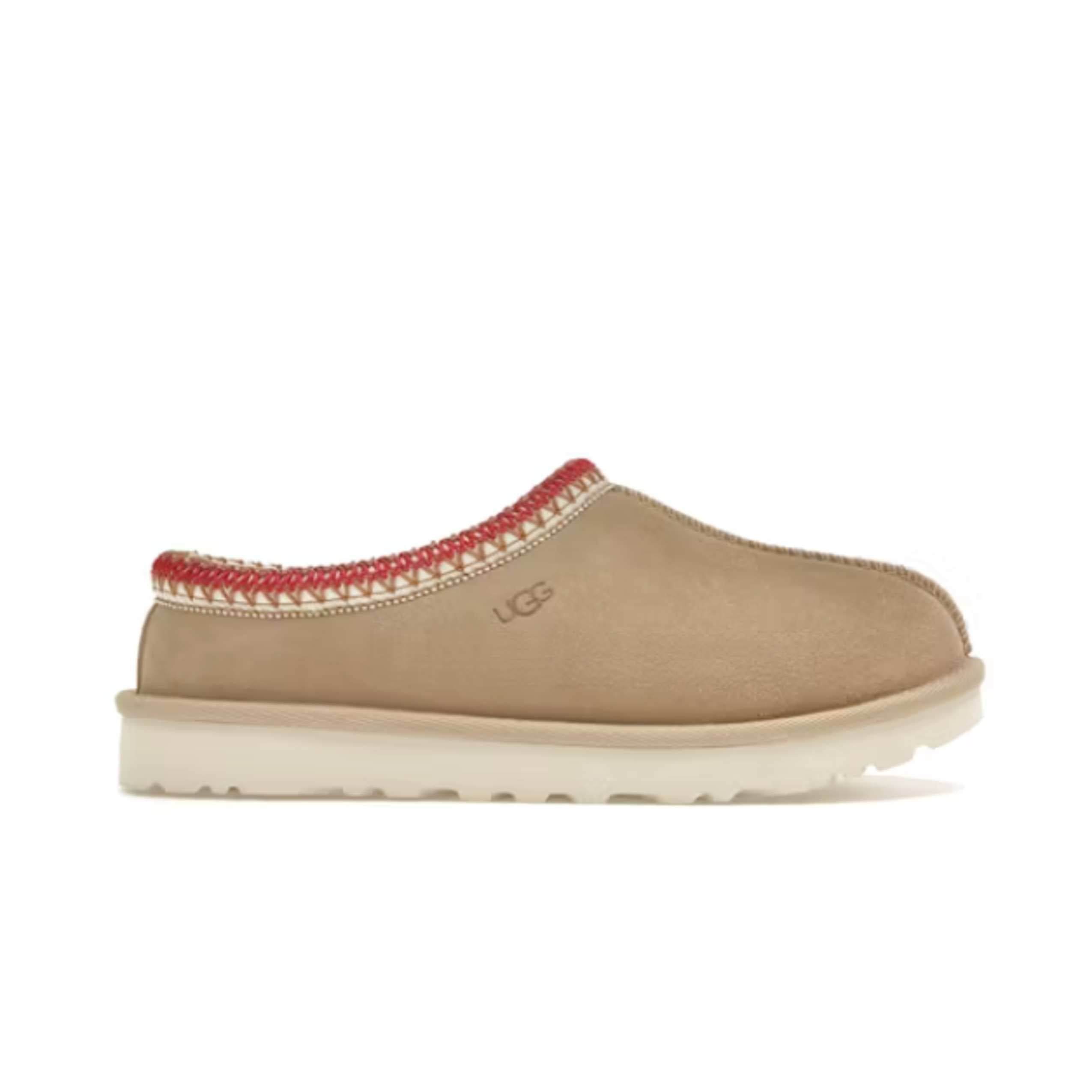 UGG Tasman Slipper Sand Dark Cherry (Women's)
