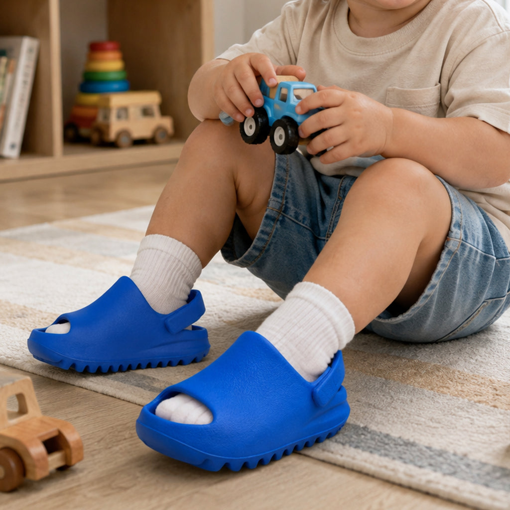adidas Yeezy Slide Azure (Infants)