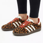 adidas Samba OG Preloved Red Leopard (Women's)