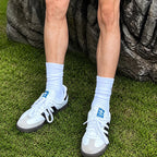 Adidas Samba OG Cloud White Core Black (GS)