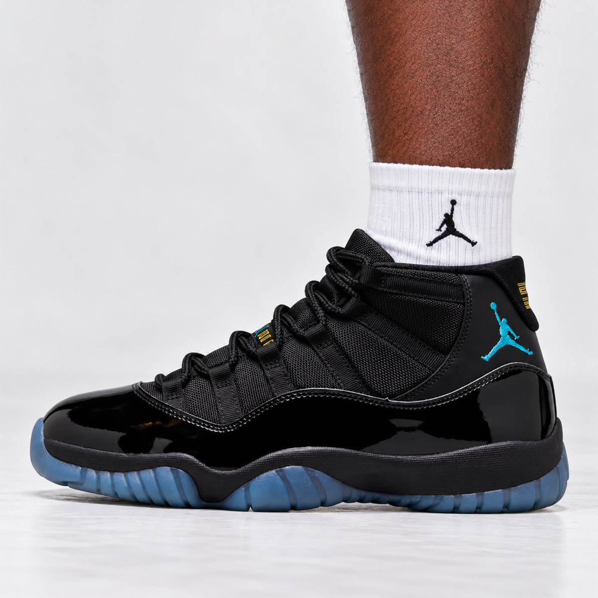Jordan 11 Retro Gamma Blue (2025)