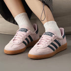 adidas Handball Spezial Clear Pink Arctic Night (Women's)