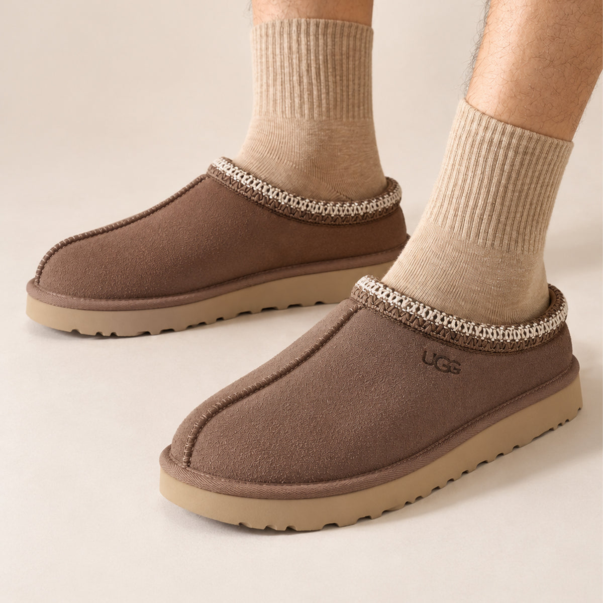 UGG Tasman Slipper Caribou